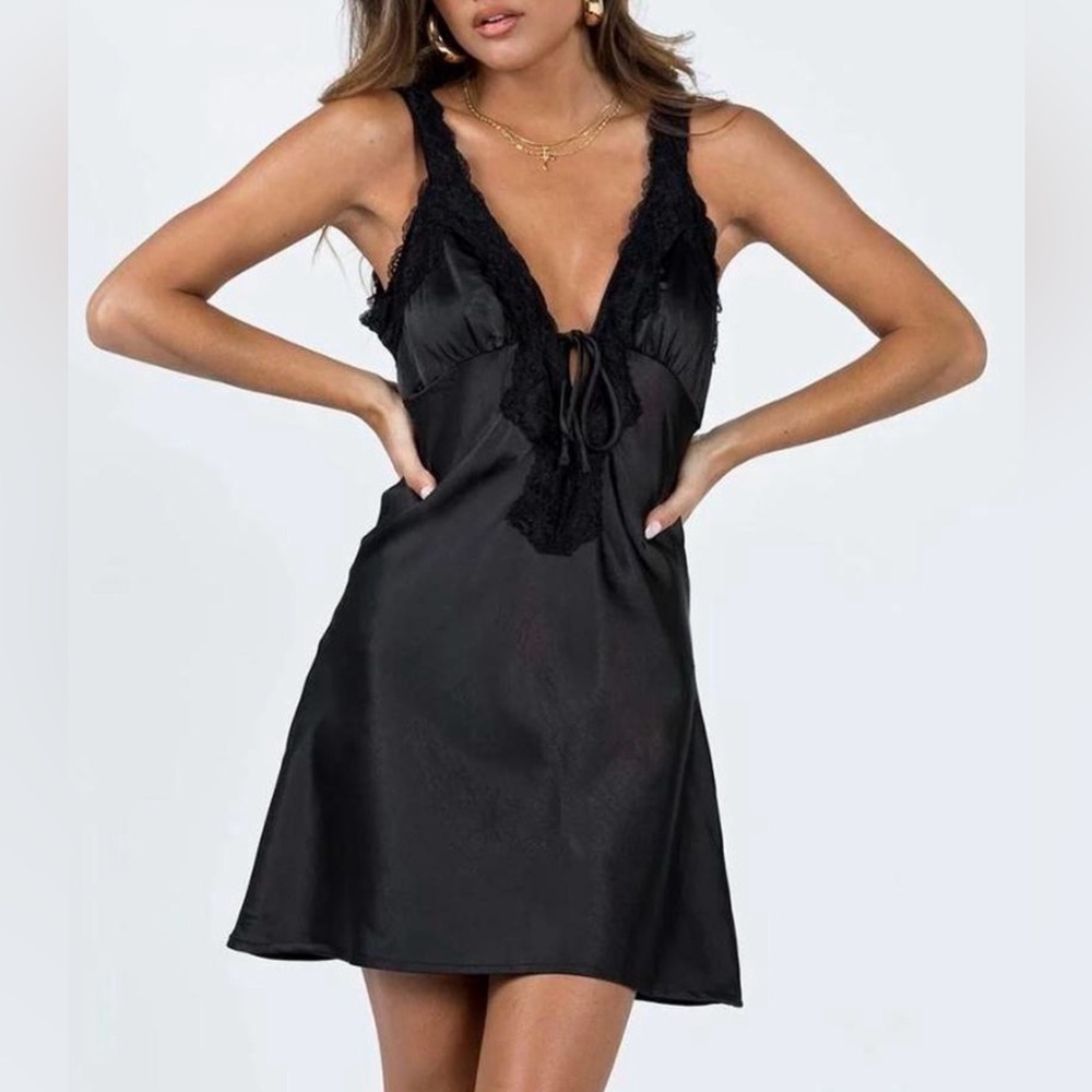 Princess Polly Walta Mini Dress